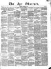 Ayr Observer Tuesday 22 October 1844 Page 1