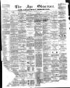 Ayr Observer Tuesday 05 January 1875 Page 1