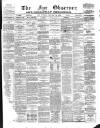 Ayr Observer Tuesday 12 January 1875 Page 1