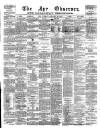 Ayr Observer Tuesday 19 January 1875 Page 1