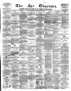 Ayr Observer Tuesday 26 January 1875 Page 1