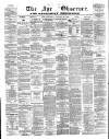 Ayr Observer Saturday 30 January 1875 Page 1