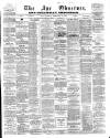 Ayr Observer Tuesday 02 February 1875 Page 1