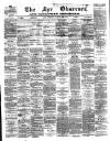 Ayr Observer Tuesday 30 March 1875 Page 1