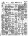 Ayr Observer Tuesday 13 April 1875 Page 1