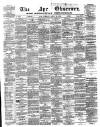 Ayr Observer Tuesday 20 April 1875 Page 1