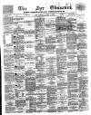Ayr Observer Saturday 12 June 1875 Page 1