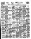 Ayr Observer Saturday 19 June 1875 Page 1