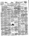 Ayr Observer Tuesday 13 July 1875 Page 1