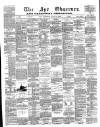 Ayr Observer Saturday 17 July 1875 Page 1