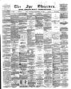 Ayr Observer Saturday 11 September 1875 Page 1