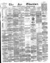 Ayr Observer Tuesday 05 October 1875 Page 1