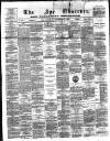 Ayr Observer Saturday 27 November 1875 Page 1