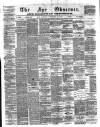 Ayr Observer Tuesday 30 November 1875 Page 1