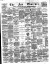 Ayr Observer Saturday 04 December 1875 Page 1