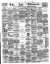 Ayr Observer Tuesday 07 December 1875 Page 1