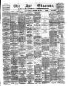 Ayr Observer Tuesday 28 December 1875 Page 1