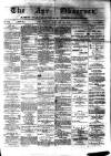 Ayr Observer Friday 24 January 1879 Page 1