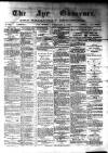 Ayr Observer Tuesday 04 February 1879 Page 1