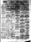 Ayr Observer Friday 07 March 1879 Page 1