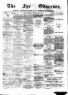 Ayr Observer Friday 28 March 1879 Page 1