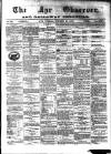 Ayr Observer Tuesday 21 October 1879 Page 1