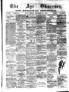Ayr Observer Tuesday 11 November 1879 Page 1