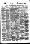 Ayr Observer Tuesday 03 February 1880 Page 1