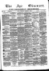 Ayr Observer Tuesday 02 March 1880 Page 1