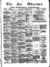 Ayr Observer Friday 23 April 1880 Page 1
