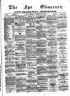 Ayr Observer Tuesday 10 August 1880 Page 1