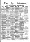 Ayr Observer Friday 18 March 1881 Page 1