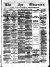 Ayr Observer Friday 06 January 1882 Page 1