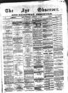 Ayr Observer Tuesday 02 January 1883 Page 1