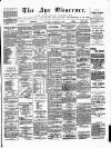 Ayr Observer Friday 27 September 1889 Page 1