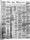 Ayr Observer Tuesday 14 January 1890 Page 1
