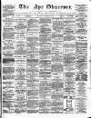 Ayr Observer Tuesday 04 February 1890 Page 1