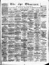 Ayr Observer Tuesday 24 June 1890 Page 1
