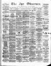Ayr Observer Tuesday 29 July 1890 Page 1