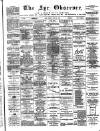 Ayr Observer Friday 19 June 1891 Page 1