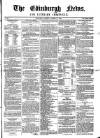 Edinburgh News and Literary Chronicle Saturday 14 October 1848 Page 1
