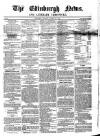Edinburgh News and Literary Chronicle Saturday 28 October 1848 Page 1