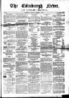 Edinburgh News and Literary Chronicle Saturday 04 November 1848 Page 1