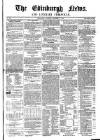 Edinburgh News and Literary Chronicle Saturday 02 December 1848 Page 1