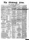 Edinburgh News and Literary Chronicle Saturday 09 December 1848 Page 1