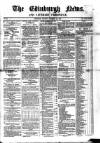 Edinburgh News and Literary Chronicle Saturday 16 December 1848 Page 1