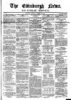 Edinburgh News and Literary Chronicle Saturday 23 December 1848 Page 1