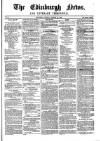 Edinburgh News and Literary Chronicle Saturday 27 January 1849 Page 1