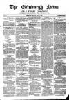 Edinburgh News and Literary Chronicle Saturday 05 May 1849 Page 1
