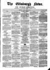 Edinburgh News and Literary Chronicle Saturday 12 May 1849 Page 1